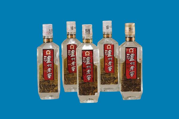 新北区回收老酒