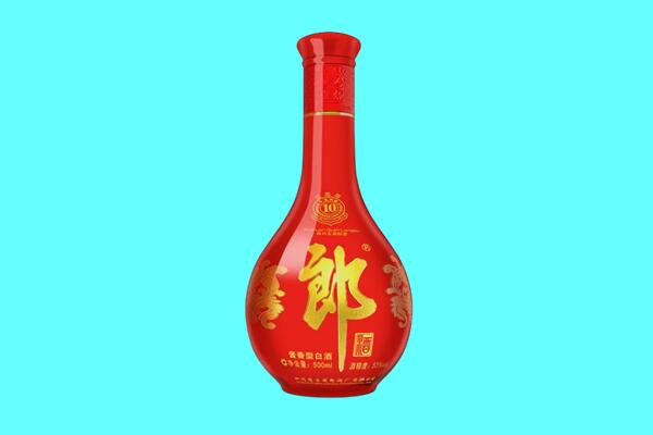 新北区回收郎酒