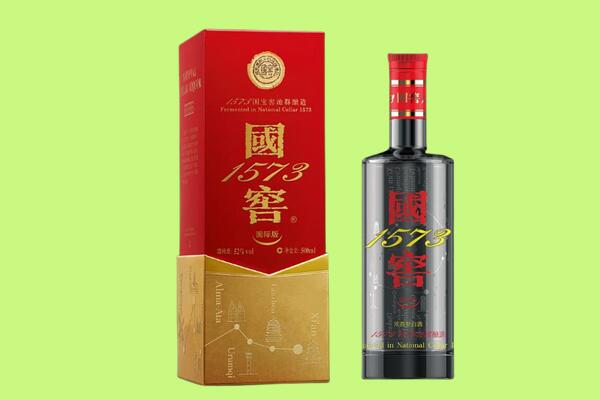 新北区回收国窖