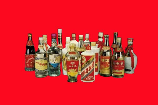 新北区回收名酒
